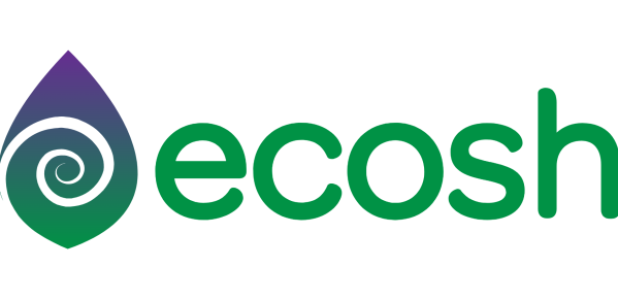 Ecosh logo