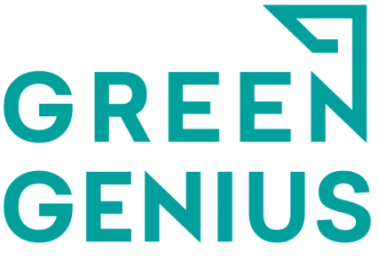 GreenGenius logo