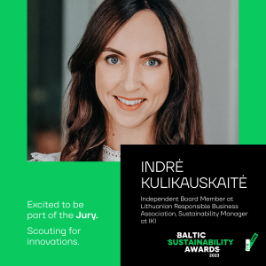 INDRĖ KULIKAUSKAITĖ