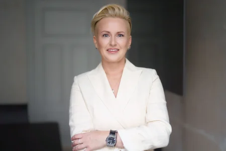 Indrė Kavaliauskaitė LAVA direktorė