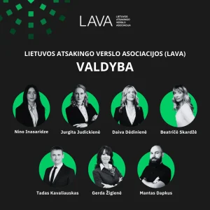 LAVA valdyba_bendras