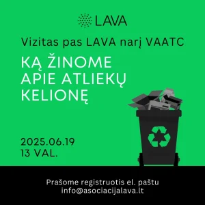 LAVA vizitas_VAATC
