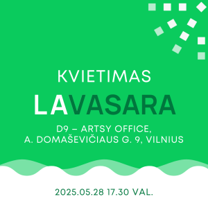 LAVASARA_kvietimas