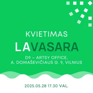 LAVASARA_kvietimas