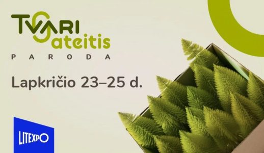 Tvari ateitis