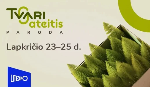 Tvari ateitis