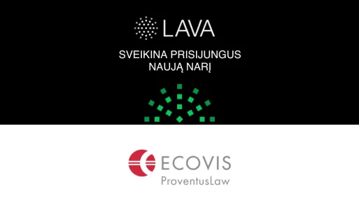 ecovis naujas web