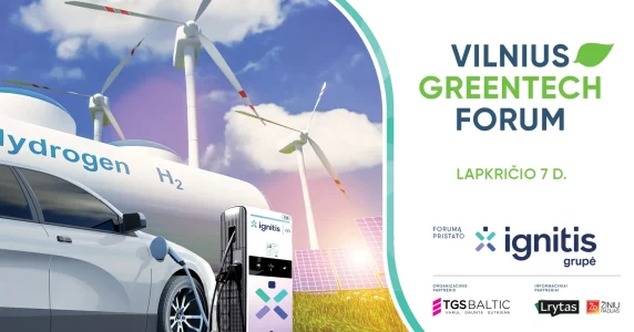 greentech 2024 event